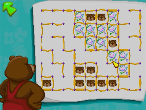 Fatty Bear's Fun Pack screenshot 3 for 3DO